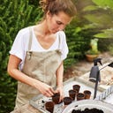 Compo BIO Anzucht- und Kräuter-Erde torffrei