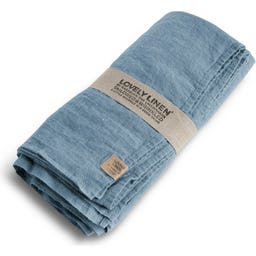 Tischdecke LOVELY 145x250 - Dusty Blue