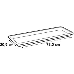 elho barcelona xl untersetzer 80 cm