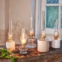 Strömshaga Petroleumlampe Straight 