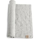 Lovely Linen Tischläufer - Light Grey