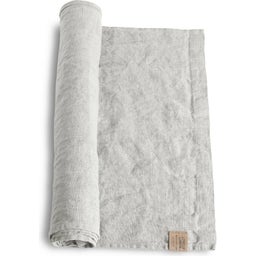 Lovely Linen Tischläufer - Light Grey