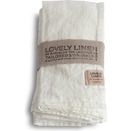 Lovely Linen Tischläufer - Off-White