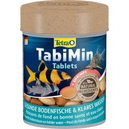 Tetra TabiMin Futtertabletten - 275 Tabletten