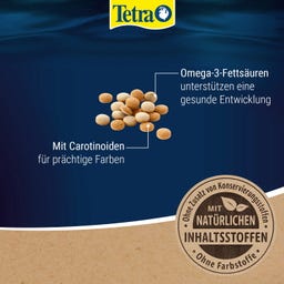 Tetra TabiMin Futtertabletten - 120 Tabletten