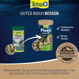 Tetra Pleco Tabletten XL