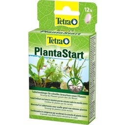 Tetra PlantaStart - 12 Tabletten