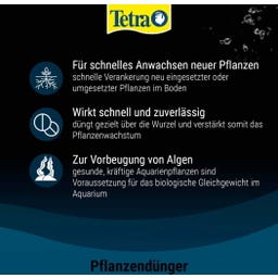 Tetra PlantaStart - 12 Tabletten