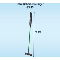 TetraTec Aquarium-Scheibenreiniger GS45 - 1 Stk