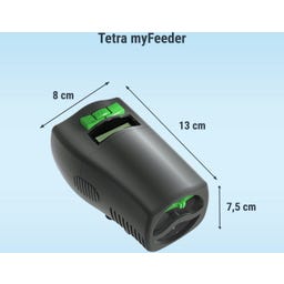 Tetra Futterautomat - 1 Stk