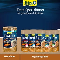 Tetra Delica Krill - 100 ml