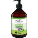alviana Naturkosmetik Flüssigseife Bio-Limette - 500 ml