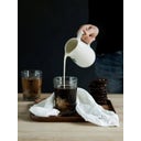 Stoffserviette LOVELY 4er-Set - Off-White