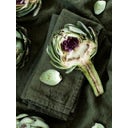 Stoffserviette LOVELY 4er-Set - Jeep Green