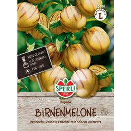 Sperli Birnenmelone 
