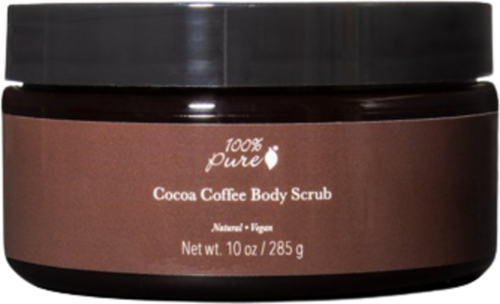 Cocoa Coffee Body Scrub, 285 g