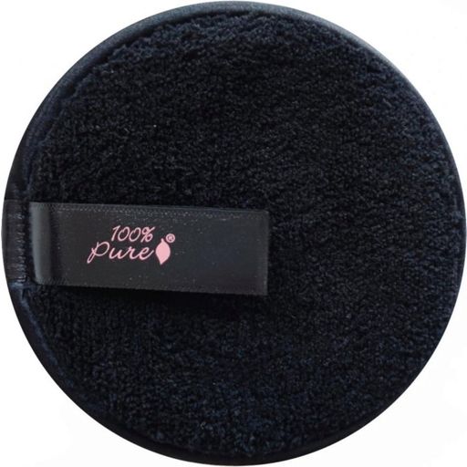 100% Pure Reusable Face Cleansing Pad - small, 1Stk