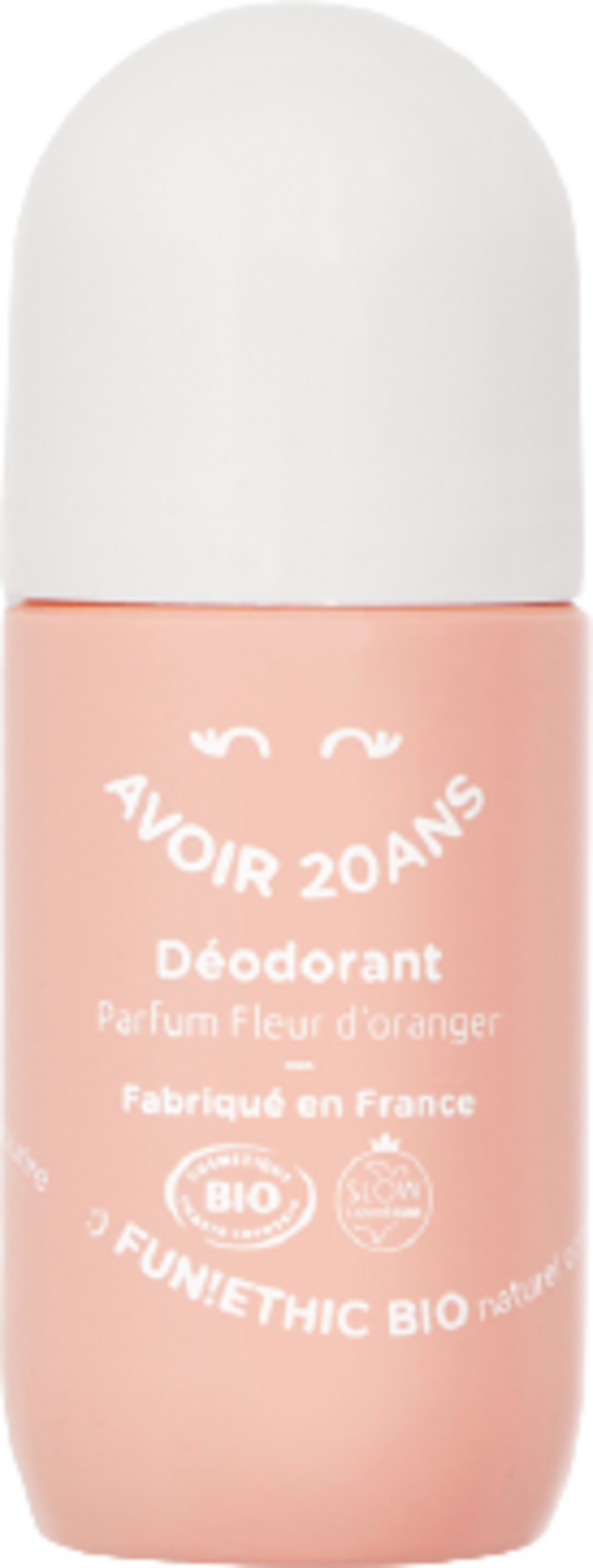 FUN!ETHIC "Junge Frau" Deo Roll-on