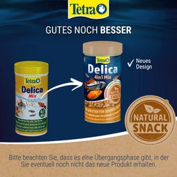 Tetra Delica Mix