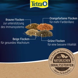 Tetra Menu