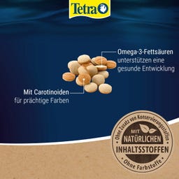 Tetra TabiMin Futtertabletten XL
