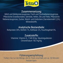 Tetra TabiMin Futtertabletten XL