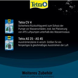 Tetra Schlauch für Luftpumpe