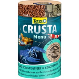 Tetra Crusta Menu