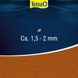 Tetra Crusta Granules