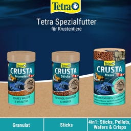 Tetra Crusta Granules