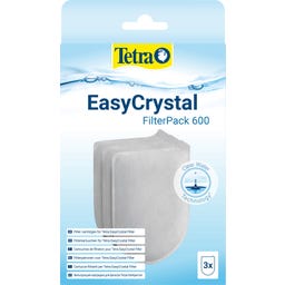 Tetra EasyCrystal Filter Pack 600