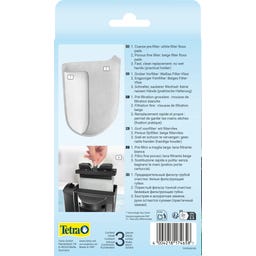 Tetra EasyCrystal Filter Pack 600