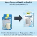 Tetra EasyCrystal Filter Pack 600