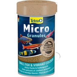 Tetra Micro Granules