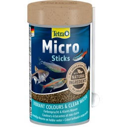 Tetra Micro Sticks