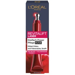 REVITALIFT Laser Dreifach-Power Augencreme - 15 ml