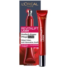 REVITALIFT Laser Dreifach-Power Augencreme - 15 ml