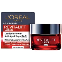 REVITALIFT Laser Dreifach-Power Anti-Age Pflege Tag - 50 ml