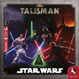 Pegasus Talisman: Star Wars Edition