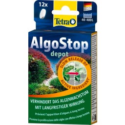 Tetra AlgoStop Depot