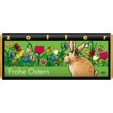 Zotter Schokolade Bio Frohe Ostern