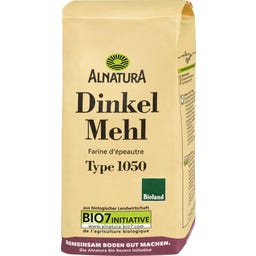 Alnatura Bio Dinkelmehl Type 1050 - 1 kg