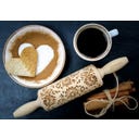 folkroll Teigrolle Folk Floral