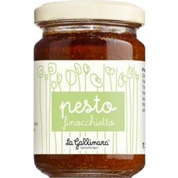 La Gallinara Pesto mit wildem Fenchel
