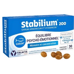 Allergy Research stabilium® 200 - 30 Kapseln