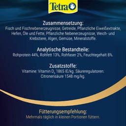 TetraPro Colour - 250ml