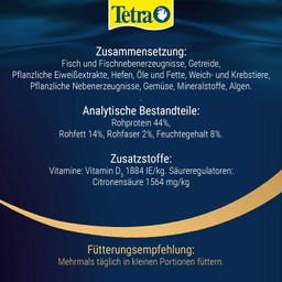 TetraPro Energy - 250ml