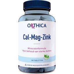 Orthica Cal-Mag-Zink - 180 Tabletten