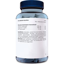 Orthica Cal-Mag-Zink - 180 Tabletten