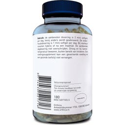 Orthica GLA & EPA - 180 Kapseln